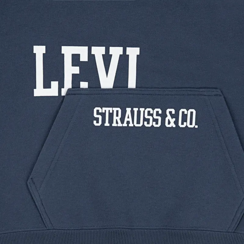 Levi's Big Dipper Cutoff Levi's Hættetrøje 2