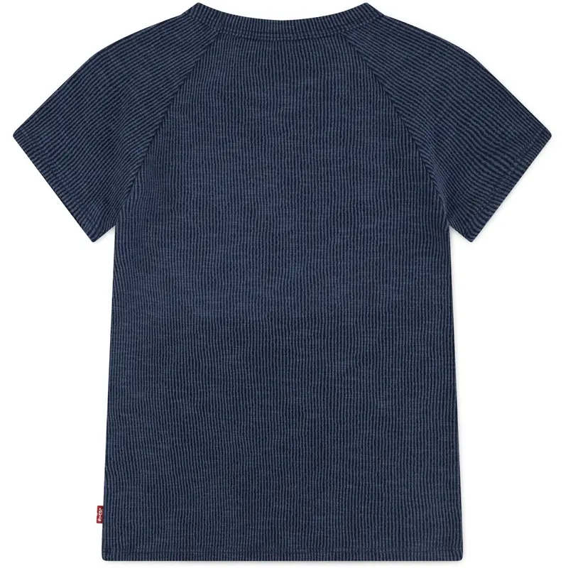 Levi's Big Dipper Farve Block Raglan Top 4