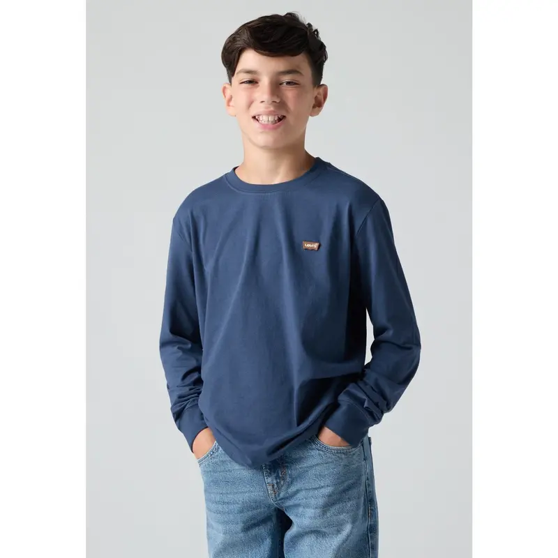 Levi's Big Dipper L/S Batwing Chesthit Tee 2