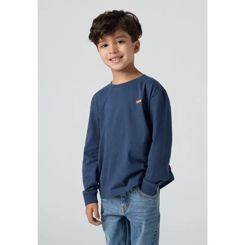 Levi's Big Dipper L/S Batwing Chesthit Tee 2