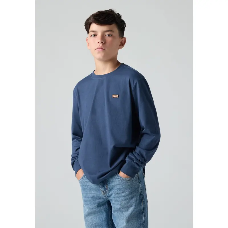 Levi's Big Dipper L/S Batwing Chesthit Tee 3
