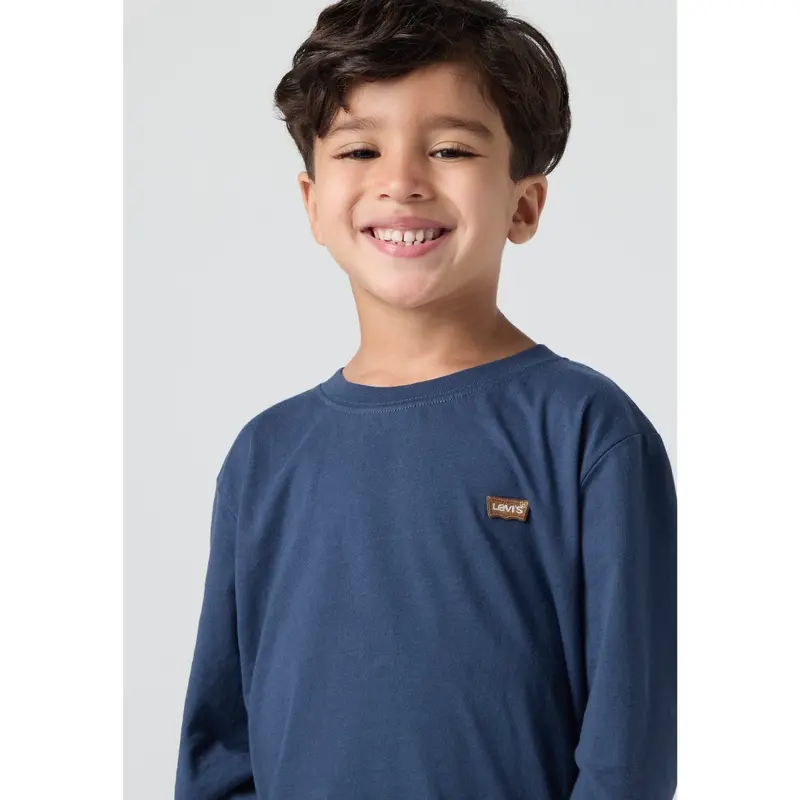 Levi's Big Dipper L/S Batwing Chesthit Tee 3