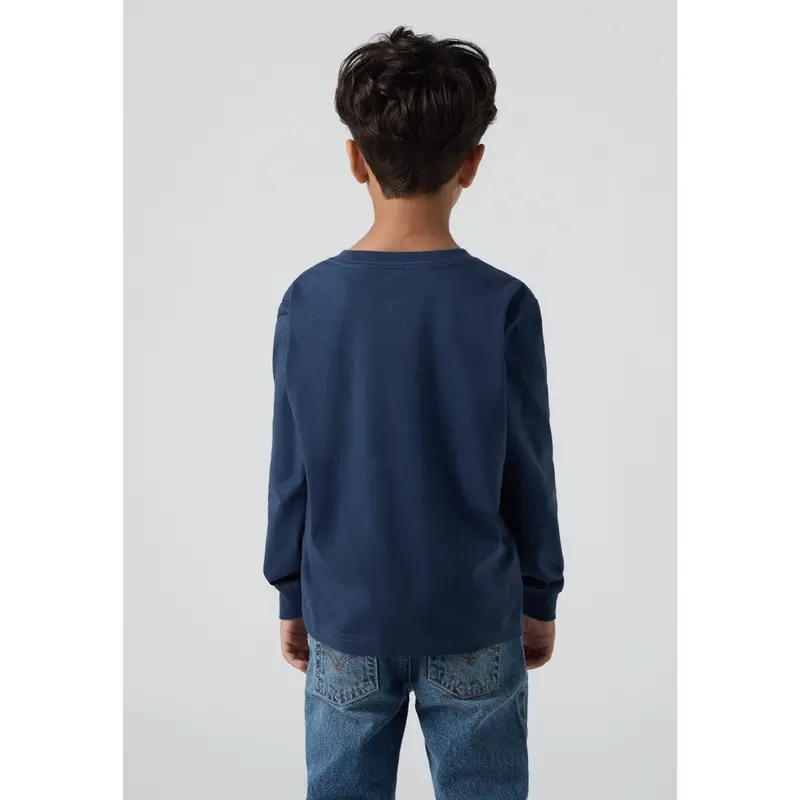 Levi's Big Dipper L/S Batwing Chesthit Tee 4