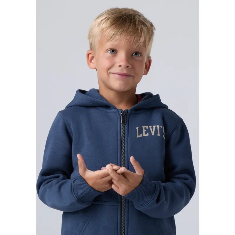 Levi's Big Dipper Legendary Full Zip Hættetrøje 2