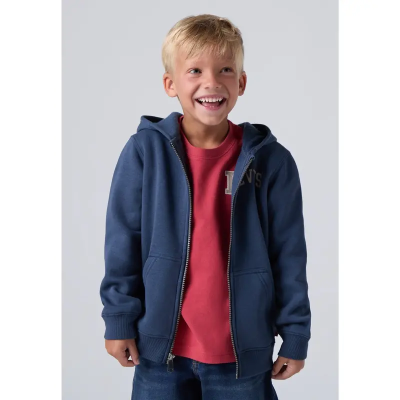 Levi's Big Dipper Legendary Full Zip Hættetrøje 3