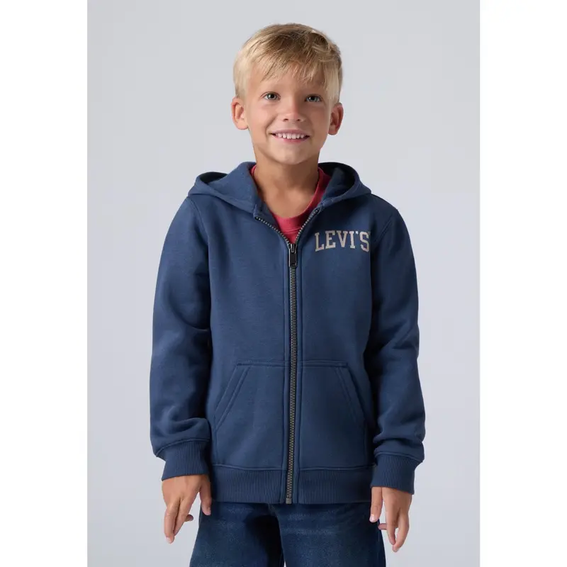 Levi's Big Dipper Legendary Full Zip Hættetrøje 4
