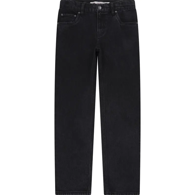 Levi's Black Canyon 555 Relaxed Straight Jeans 1