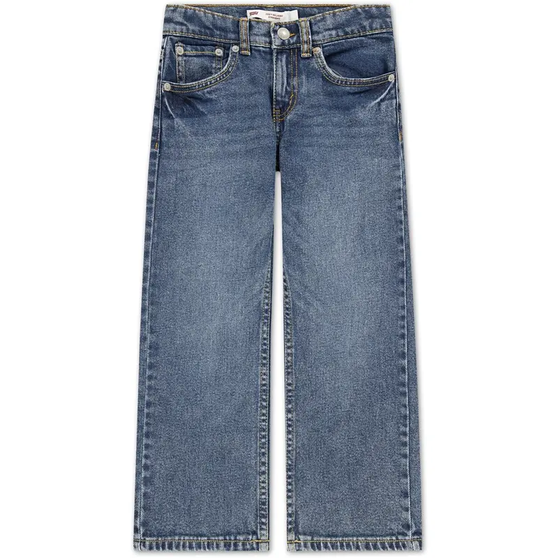 Levi's Burbank 555 Relaxed Straight Jeans 1