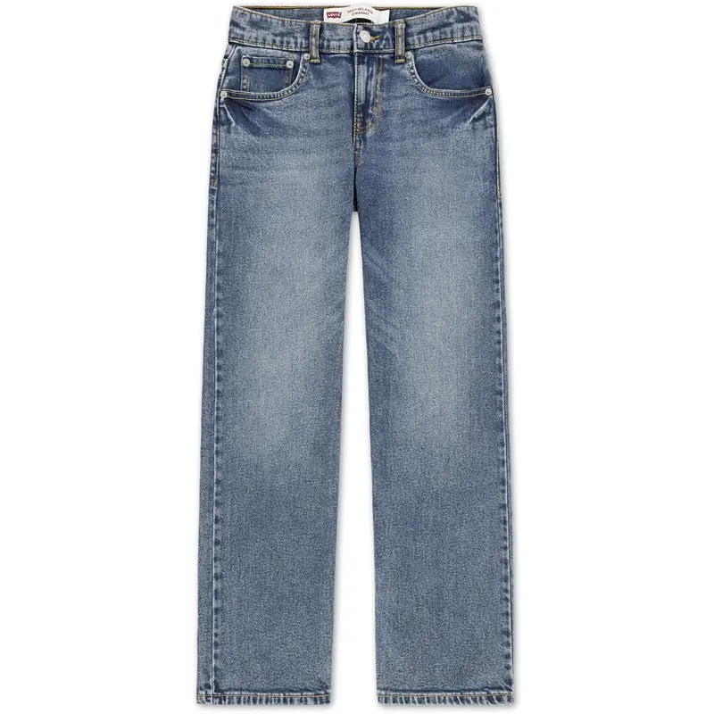 Levi's Burbank 555 Relaxed Straight Jeans 1