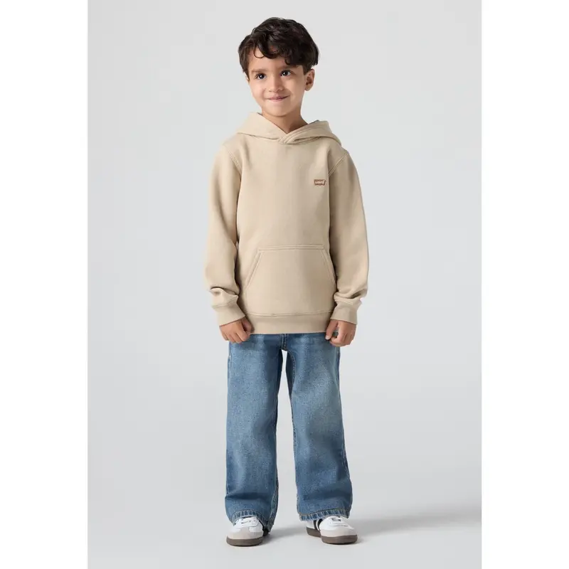 Levi's Burbank 555 Relaxed Straight Jeans 2