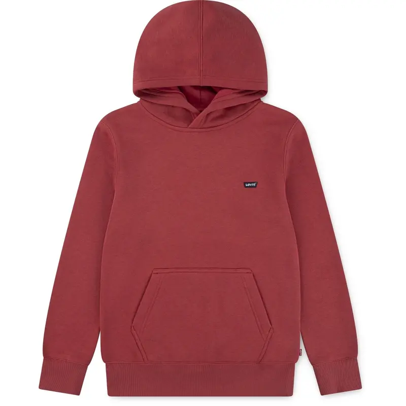 Levi's Cardinal Mini Batwing Pull Over Hættetrøje 1