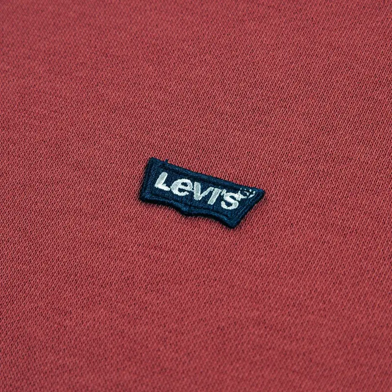 Levi's Cardinal Mini Batwing Pull Over Hættetrøje 2