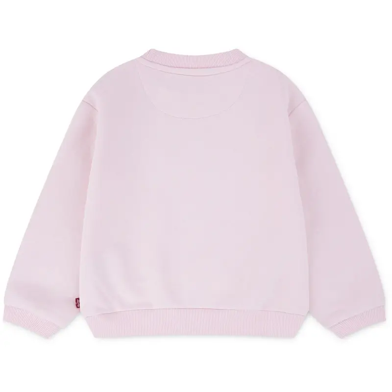 Levi's Crystal Rose Collegiate Crew 3