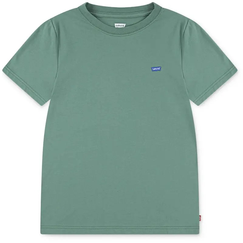 Levi's Deep Grass Green Batwing Chest Hit 1