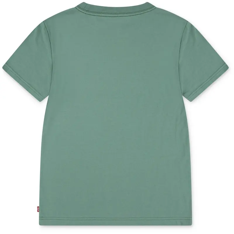 Levi's Deep Grass Green Batwing Chest Hit 3