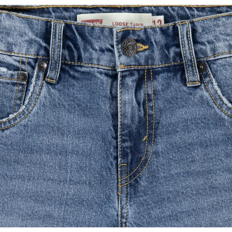 Levi's Dig It Stay Loose Taper Jeans 2