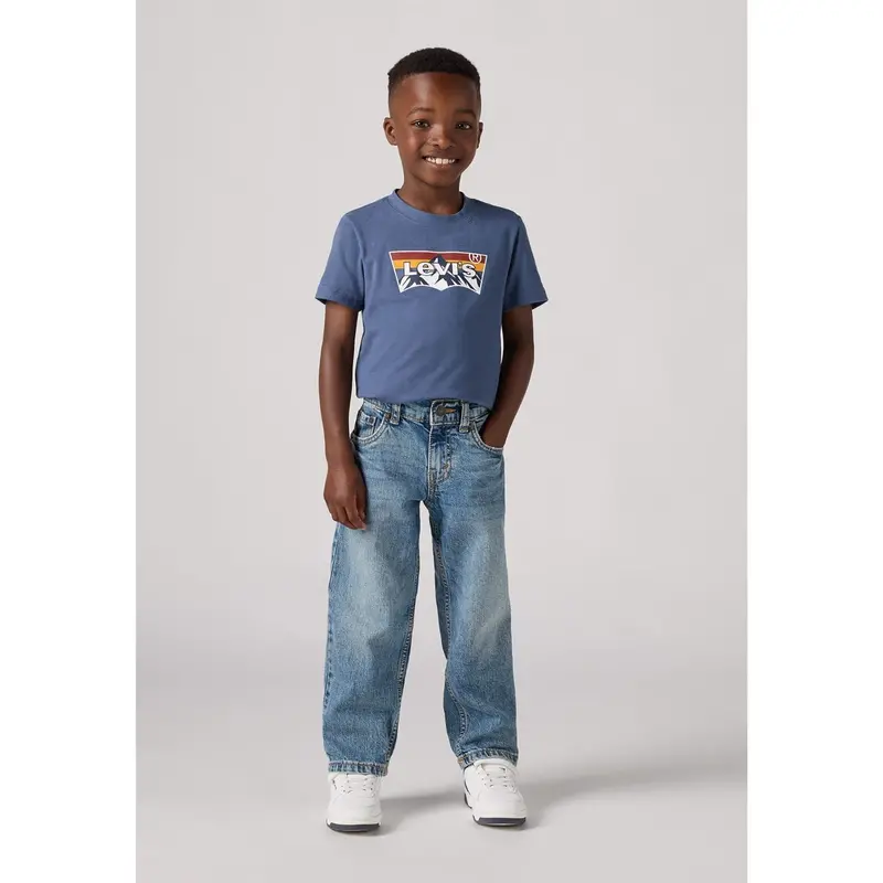 Levi's Dig It Stay Loose Taper Jeans 2