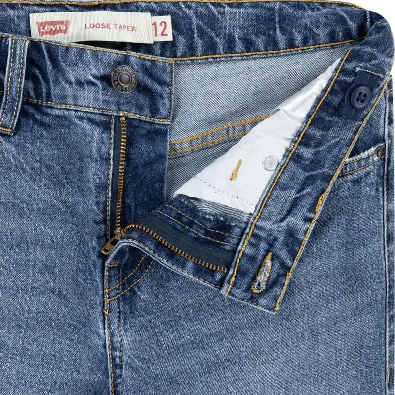 Levi's Dig It Stay Loose Taper Jeans 3