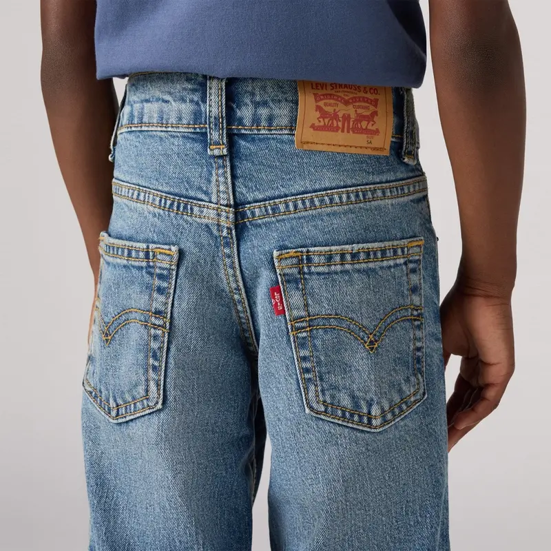 Levi's Dig It Stay Loose Taper Jeans 3