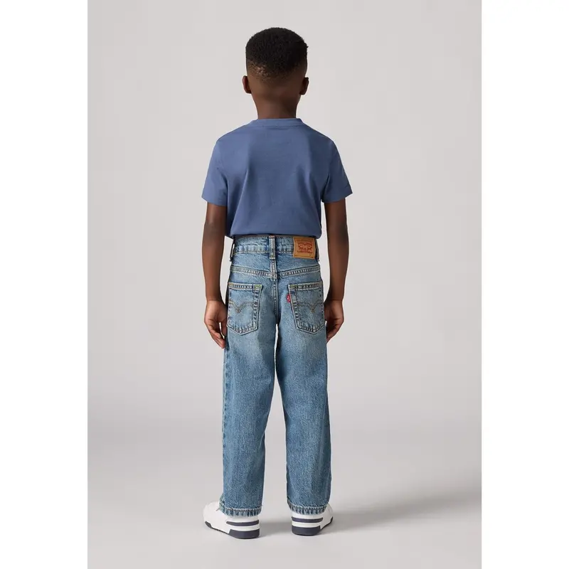 Levi's Dig It Stay Loose Taper Jeans 4