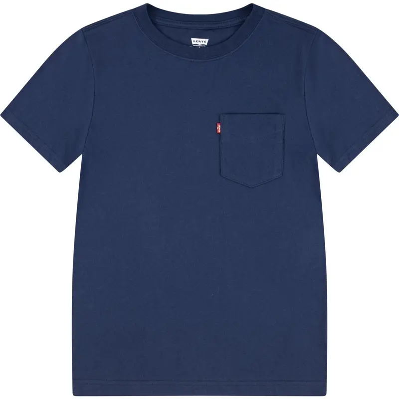 Levi's Dress Blues Lvb Sunset Pocket Tee 1
