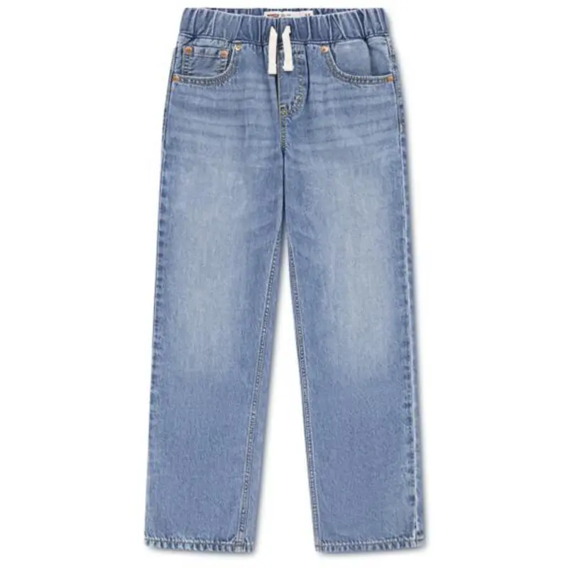 Levi's Indigo Champion Lvb Pull On Stay Loose Taper J 1
