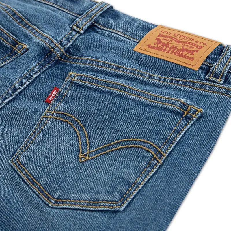 Levi's Lasso Wide Leg Jeans 2