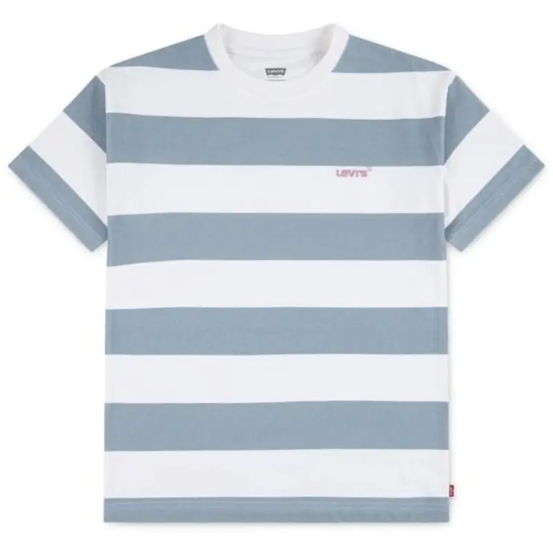 Levi's Lead Lvb Big Stripe T-Shirt 1