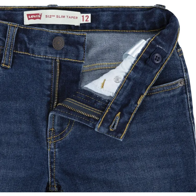 Levi's Por Vida Lvb 512 Slim Taper Jeans 3