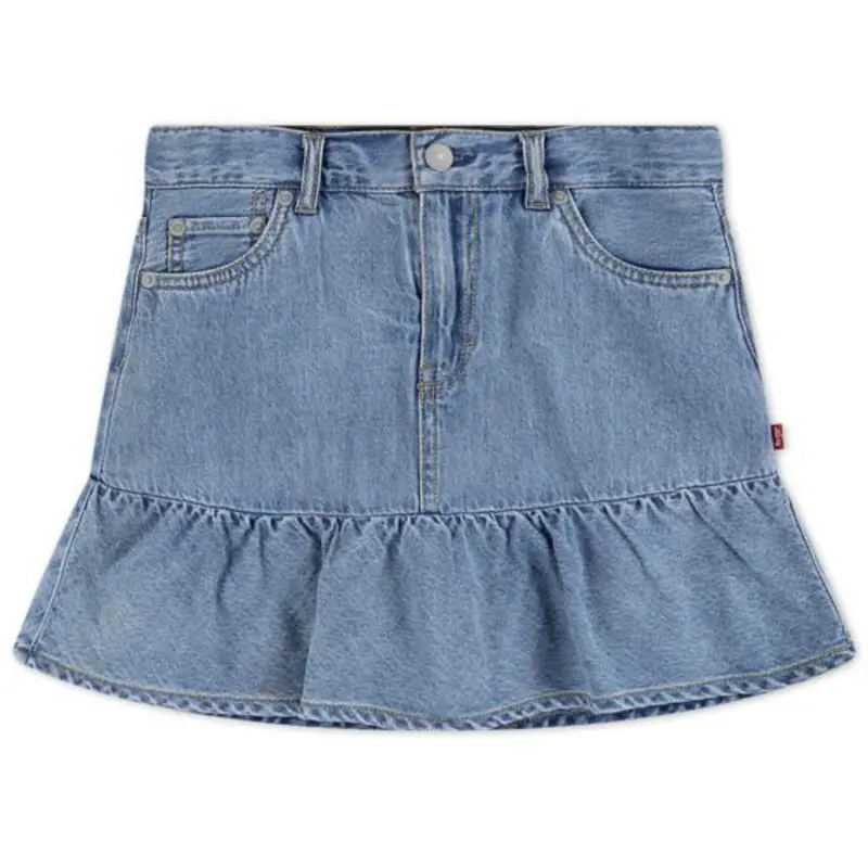 Levi's Reach For The Stars Lvg Flounce Skort 1