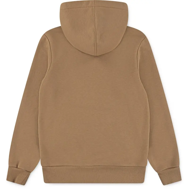 Levi's Rodeo Brown Batwing Screenprint Hættetrøje 3