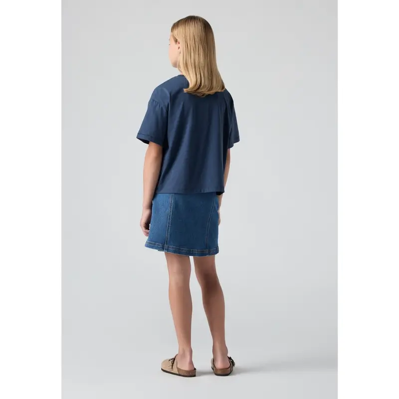 Levi's Rodeo Knap Front Nederdel 4
