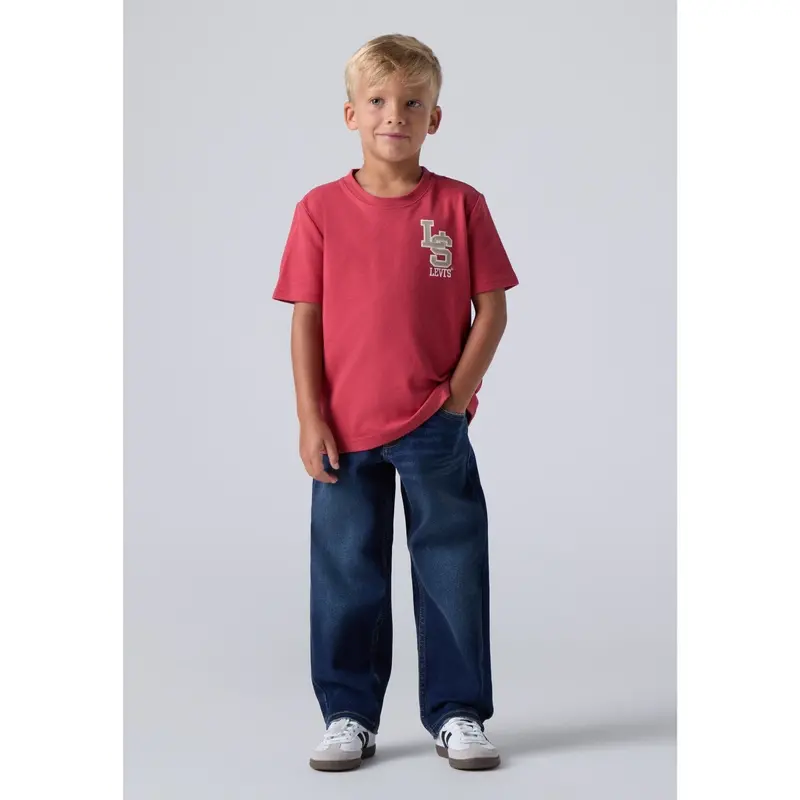 Levi's Sierra Pass Stay Loose Taper Jeans 2