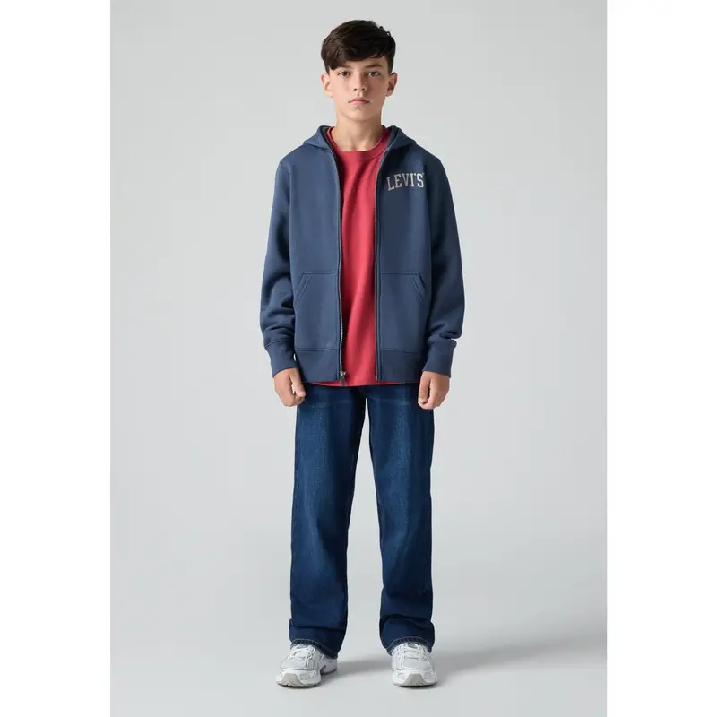Levi's Sierra Pass Stay Loose Taper Jeans 2
