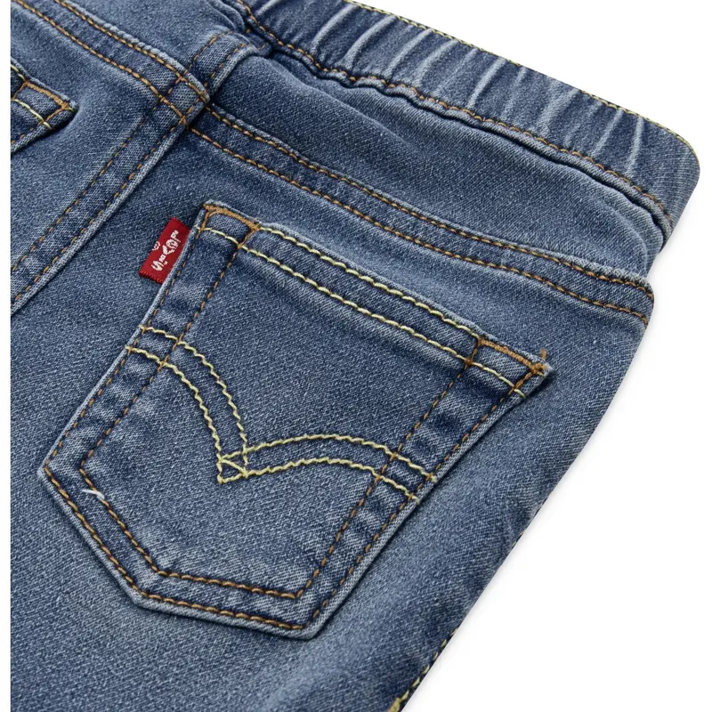 Levi's Tarnation W/O Destruction Slim Dobby Pull On Bukser 3