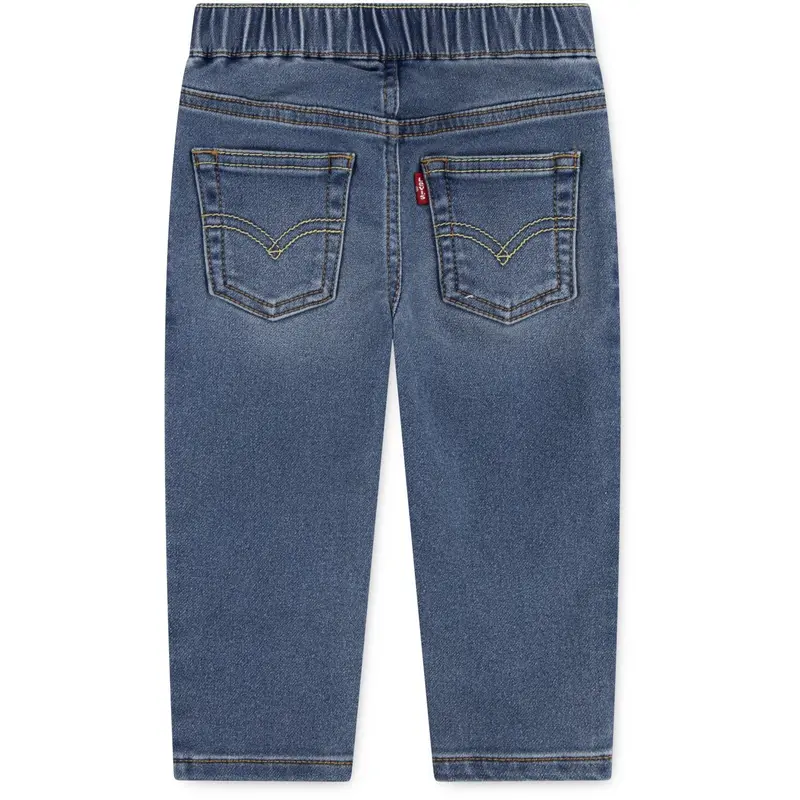 Levi's Tarnation W/O Destruction Slim Dobby Pull On Bukser 4