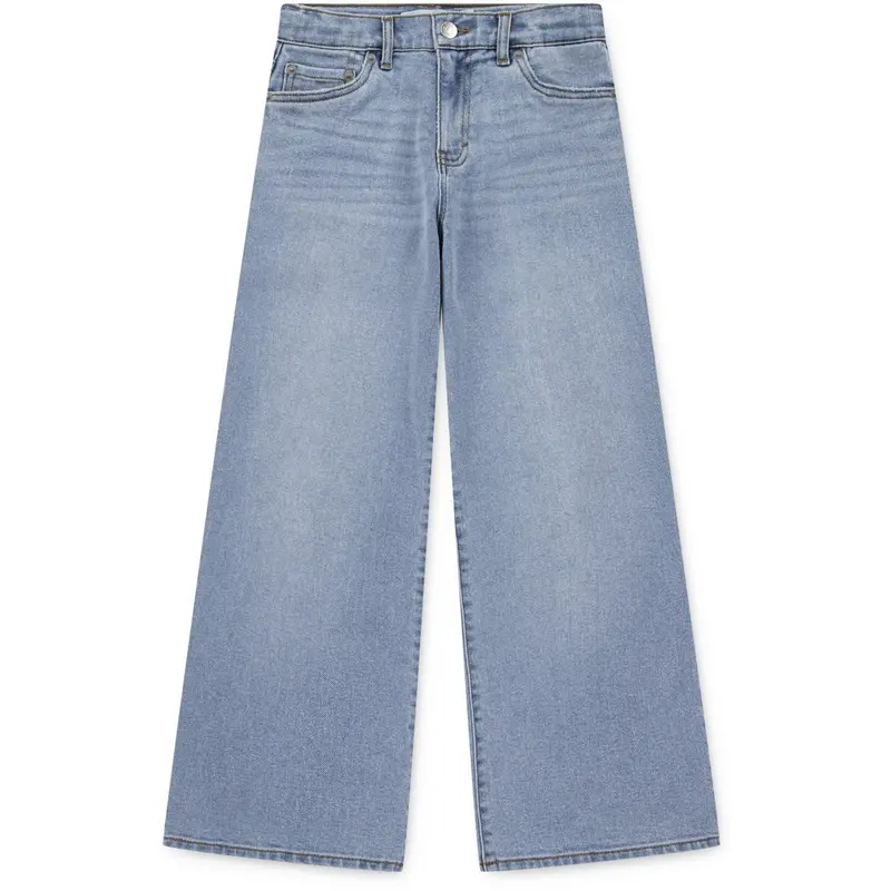 Levi's This And That W/O Destruction High Rise Baggy Jeans 1