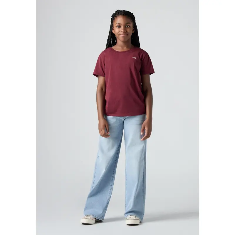 Levi's This And That W/O Destruction High Rise Baggy Jeans 2