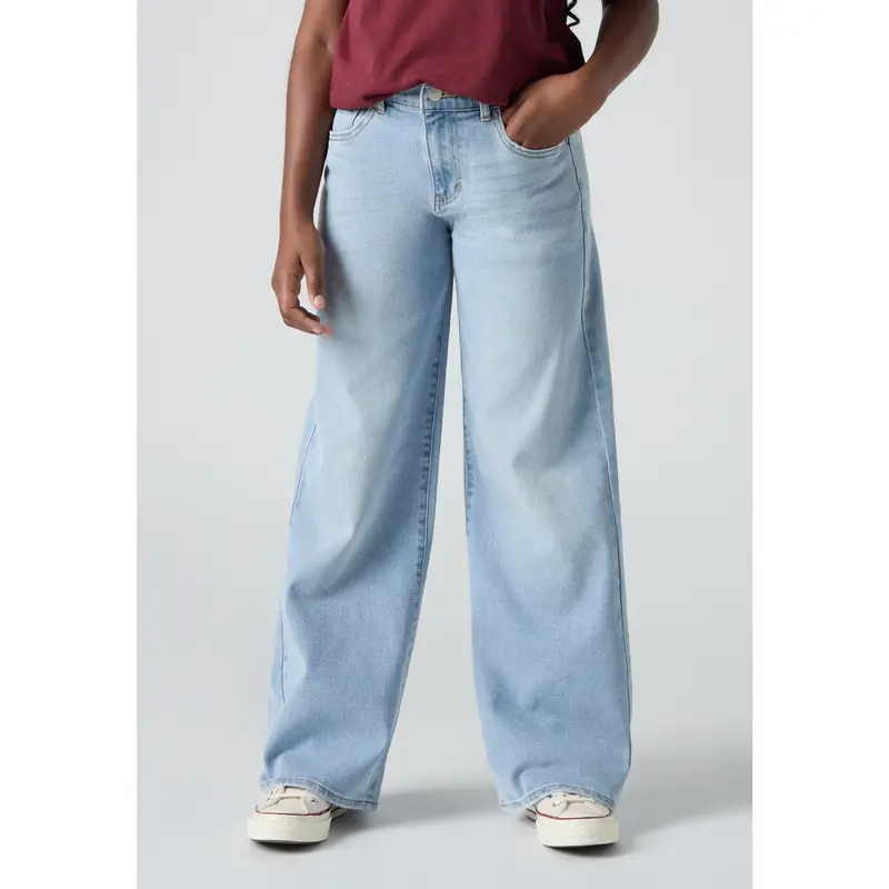 Levi's This And That W/O Destruction High Rise Baggy Jeans 3