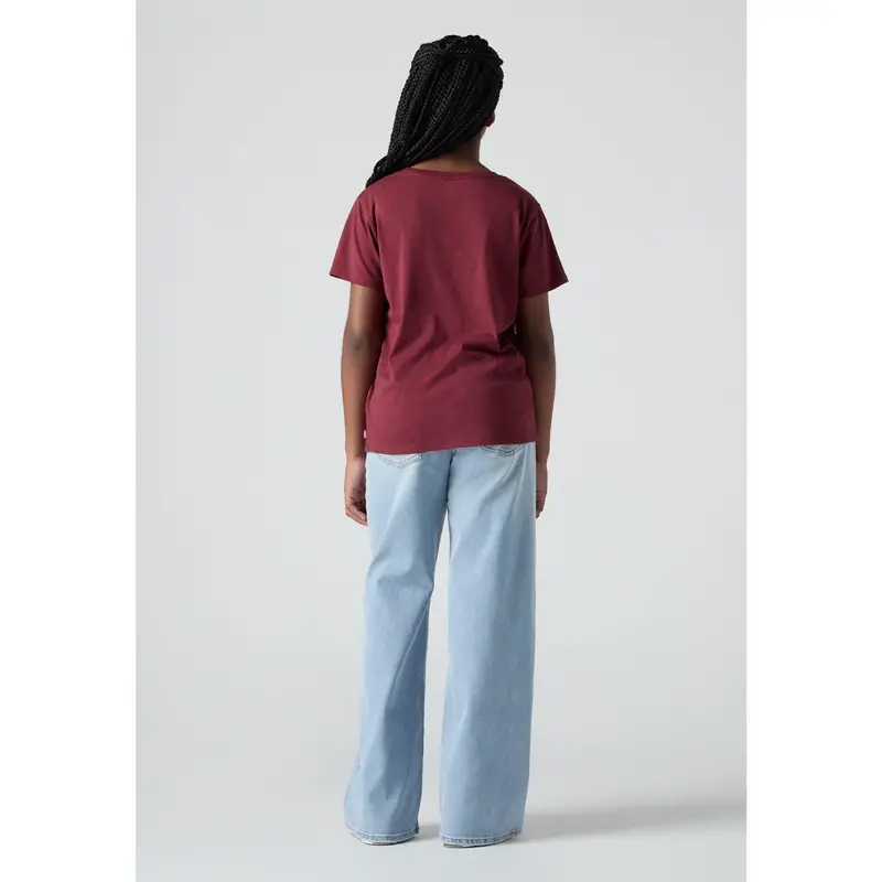 Levi's This And That W/O Destruction High Rise Baggy Jeans 4