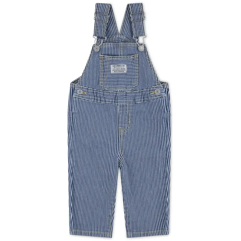 Levi's Yucatan Railroad Stripe Overall 1