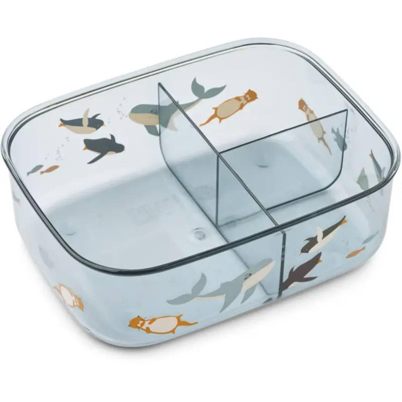 Liewood Arctic Sea / Ocean View Arthur Tritan Madkasse 2