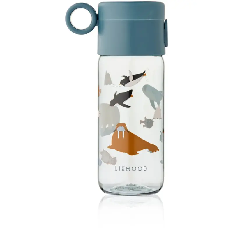 Liewood Arctic Sea / Ocean View Clemence Tritan Drikkedunk 350 Ml 1