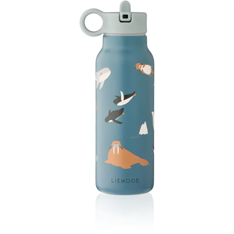 Liewood Arctic Sea / Ocean View Falk Drikkedunk 350 Ml 1