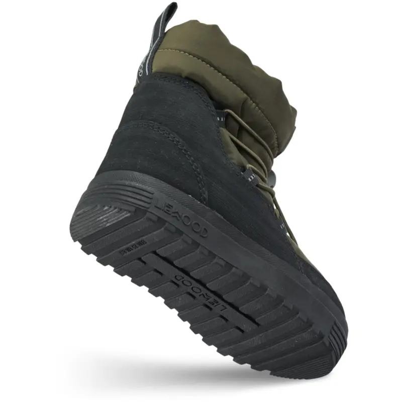 Liewood Army Brown Zoey Vinterstøvler 5