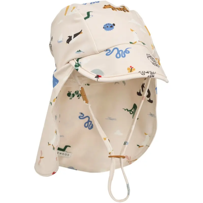 Liewood Around The World / Sandy Cecilia Swim Solhat 1