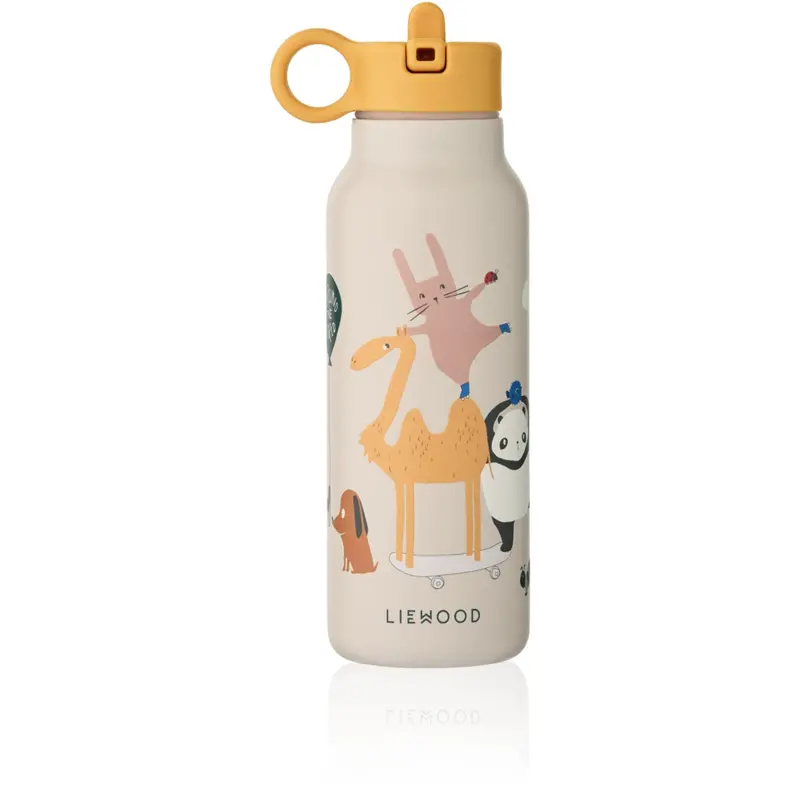 Liewood Around The World / Sandy Falk Drikkedunk 350 Ml 1