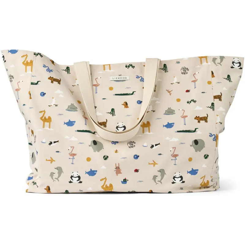 Liewood Around The World / Sandy Maxi Totebag 1