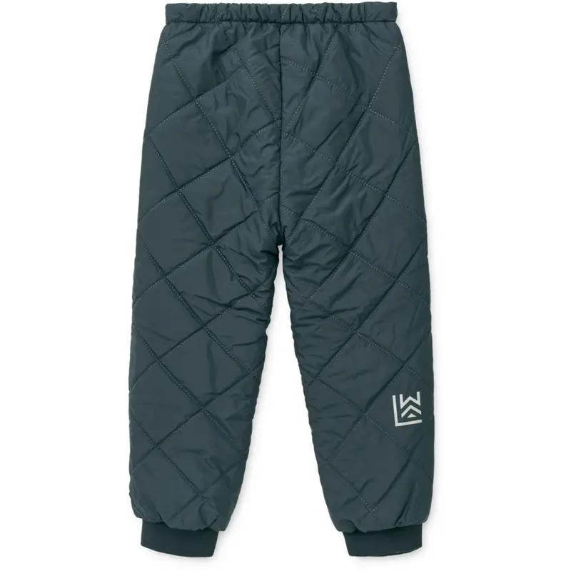 Liewood Beach Blue / Classic Navy / Mix Zella Termosæt 8