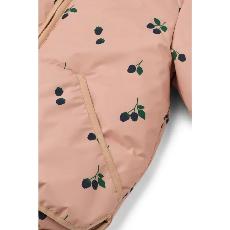 Liewood Berry / Pale Tuscany Brantley Jakke 4